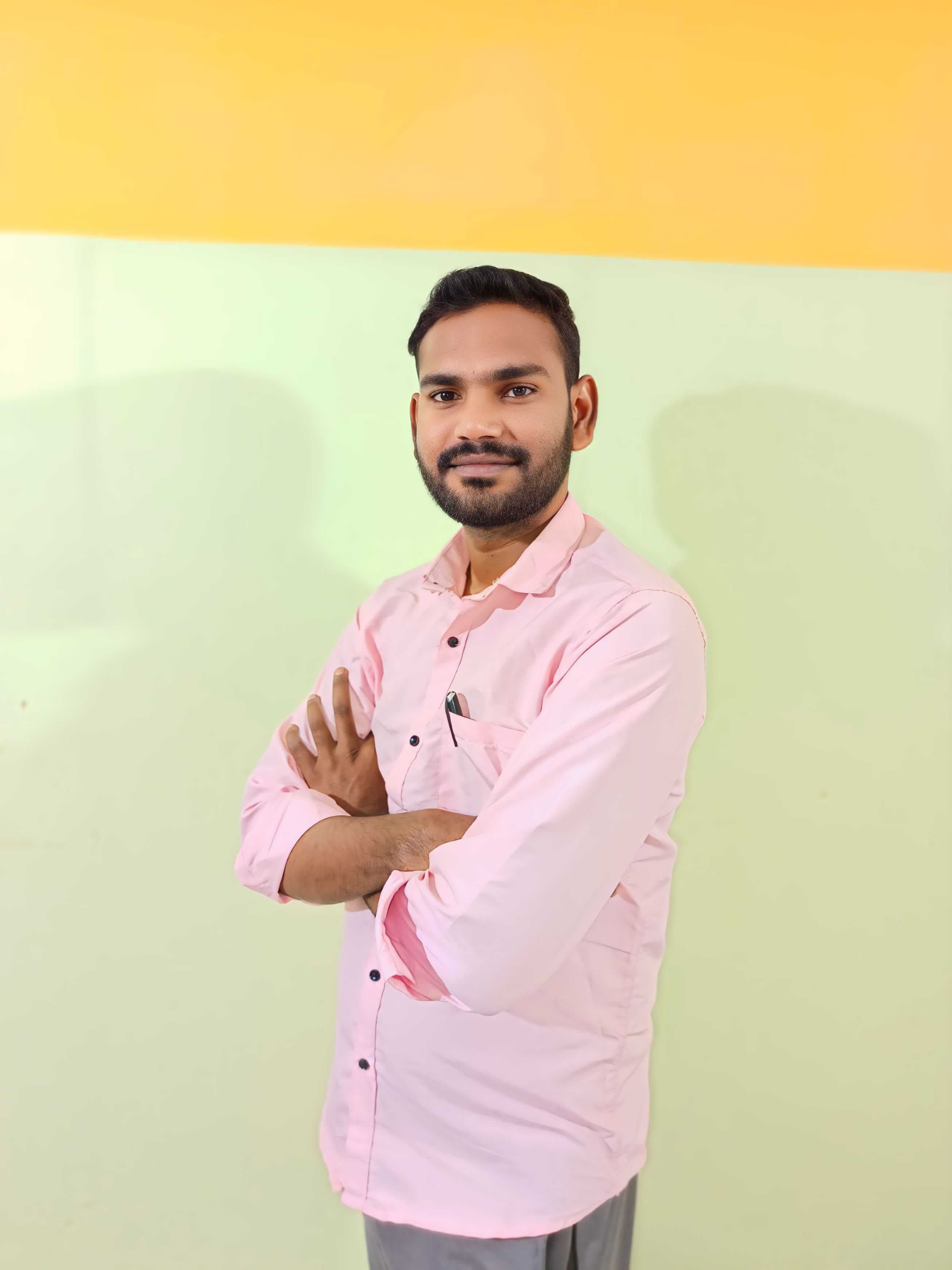 Mr Ganesh Gollapothu